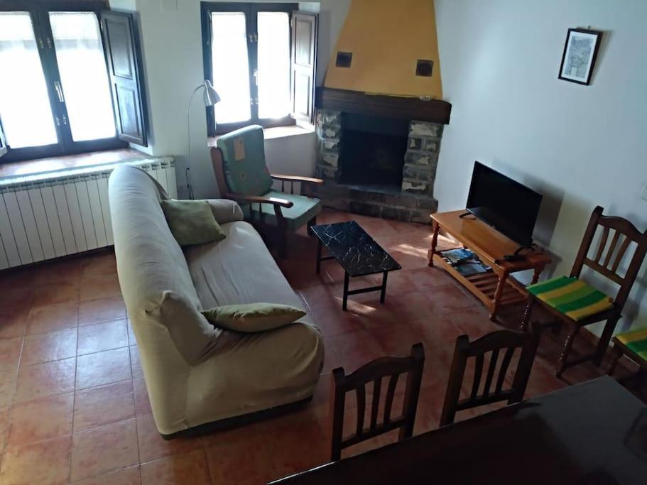 Appartamento Casa Lovaco Borau Esterno foto