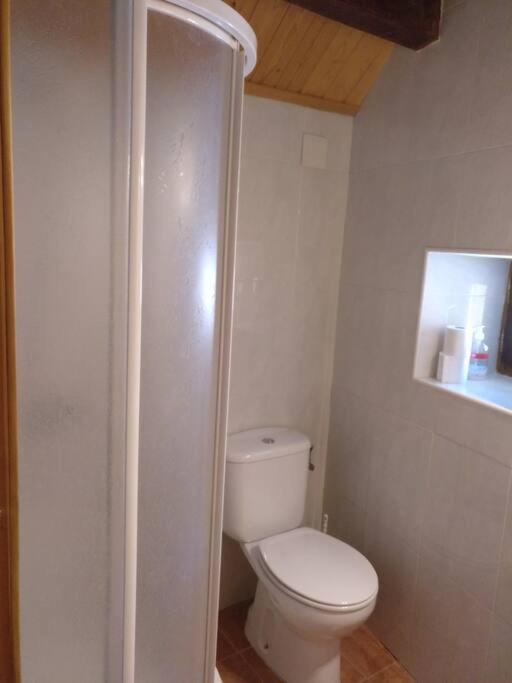 Appartamento Casa Lovaco Borau Esterno foto