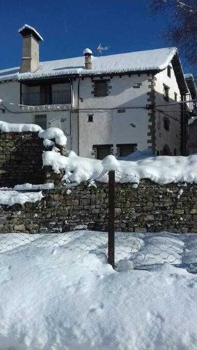 Appartamento Casa Lovaco Borau Esterno foto