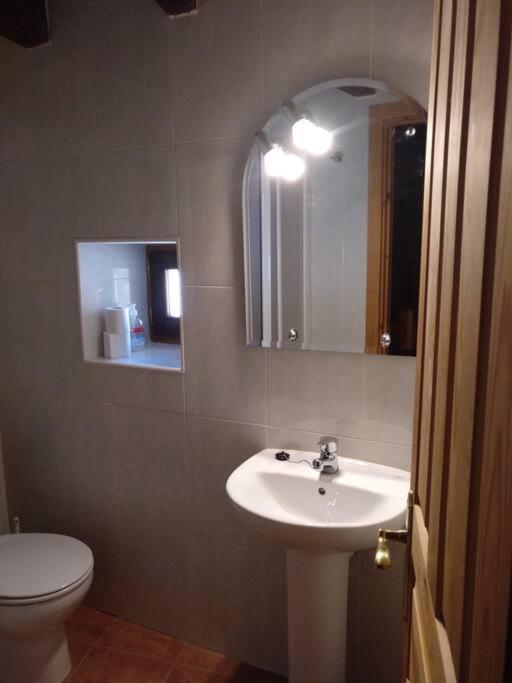 Appartamento Casa Lovaco Borau Esterno foto